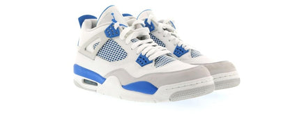 Jordan 4 Retro Military Blue (2012) (NE-YO Charity Auction)