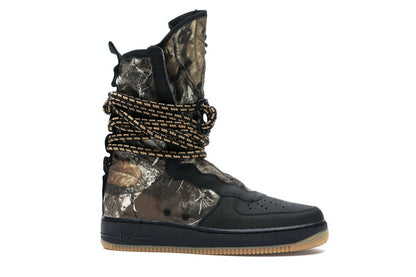 Nike SF Air Force 1 High Realtree Black