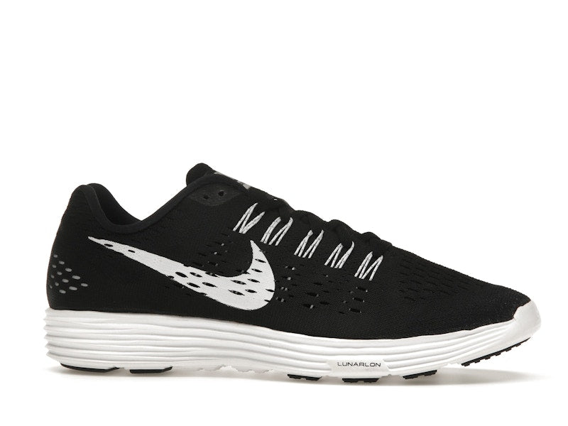 Nike Lunartempo Black/White-White