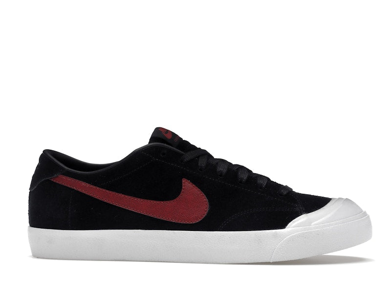 Nike SB Zoom All Court CK Black Team Red
