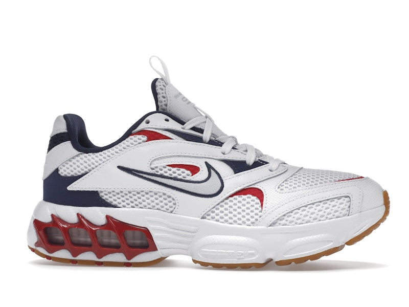 Nike Zoom Air Fire White Navy Red (Women's)