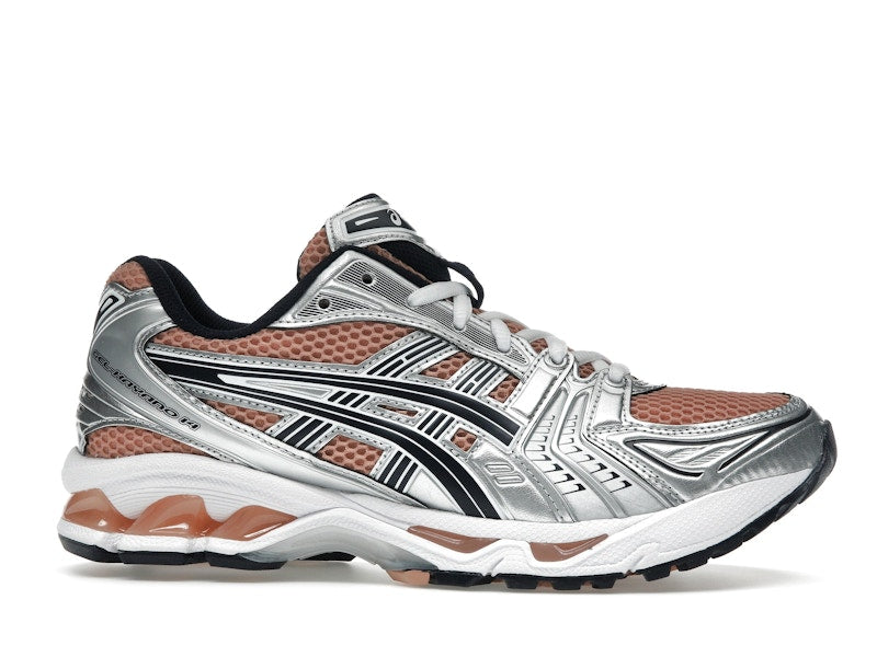 ASICS Gel-Kayano 14 Sepia Pure Silver