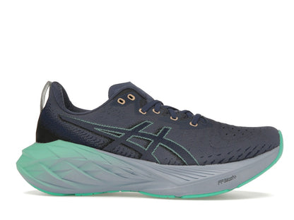 ASICS Novablast 4 Thunder Blue Blue Expanse (Women's)