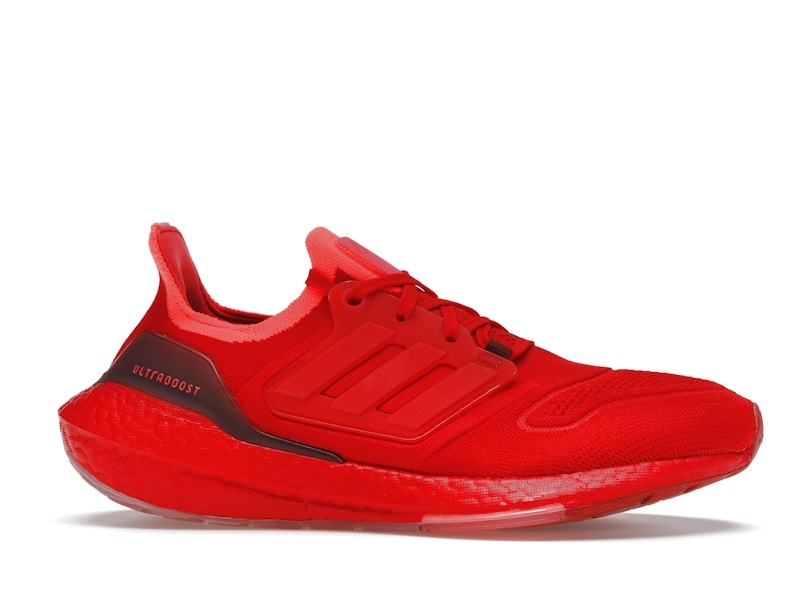adidas Ultra Boost 22 Vivid Red Turbo