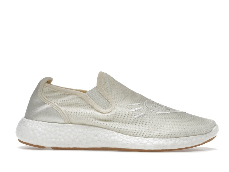 adidas Pure Slip-On Human Made Cream White