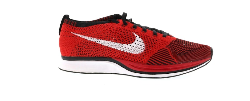 Nike Flyknit Racer University Red