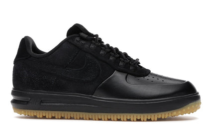 Nike Lunar Force 1 Duckboot Low Black Gum