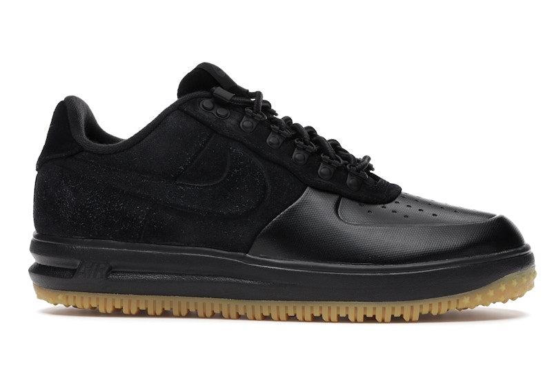 Nike Lunar Force 1 Duckboot Low Black Gum