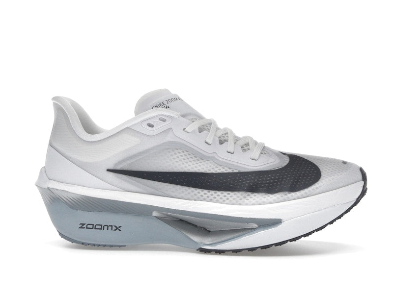 Nike Zoom Fly 6 White Pure Platinum Obsidian Mist Gridiron (Women's)