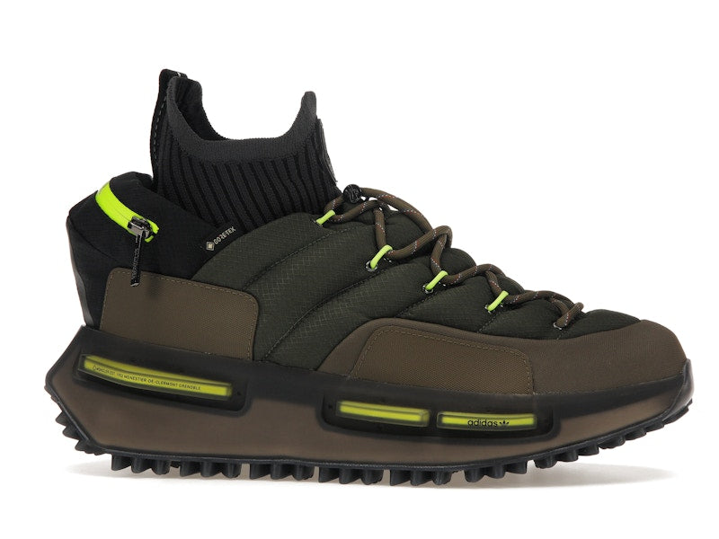 adidas NMD Runner Moncler Olive Strata