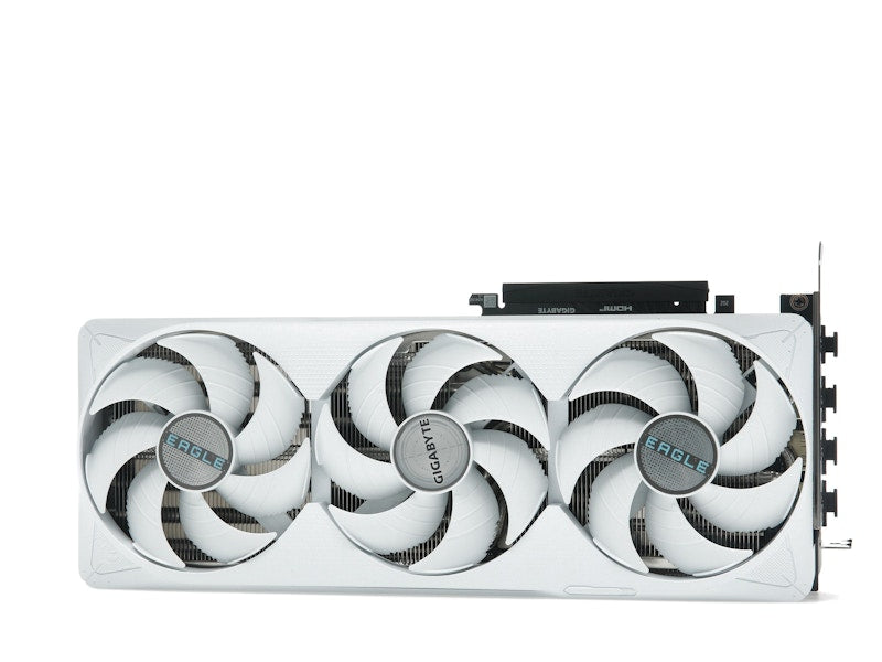NVIDIA GIGABYTE GeForce RTX 5070 Ti EAGLE OC ICE SFF 16G GV-N507TEAGLEOC ICE-16GD