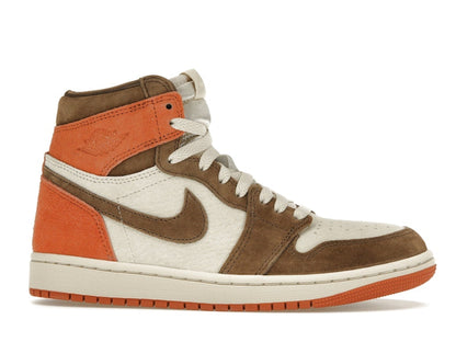 Jordan 1 Retro High OG SP Dusted Clay (Women's)
