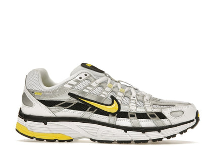 Nike P-6000 Metallic Platinum Opti Yellow (Women's)