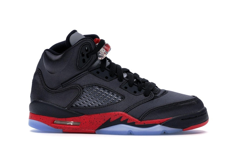 Jordan 5 Retro Satin Bred (GS)