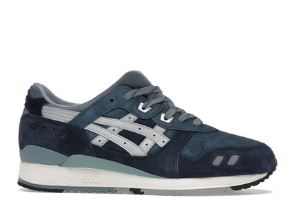 ASICS Gel-Lyte III J Crew Blue Ribbon