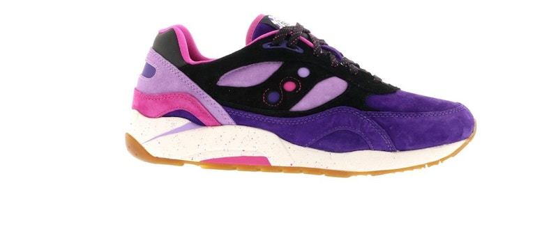 Saucony G9 Shadow 6 Feature The Barney