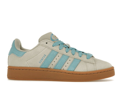 adidas Campus 00s Putty Grey Preloved Blue (Women's)