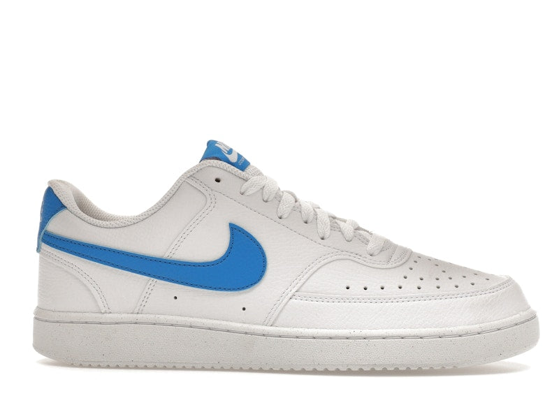Nike Court Vision Low Next Nature White Light Photo Blue