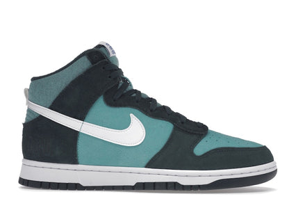 Nike Dunk High Retro SE Athletic Club Pro Green