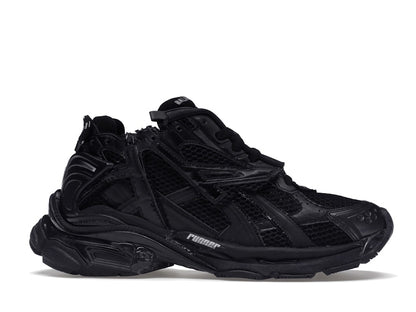 Balenciaga Runner Black