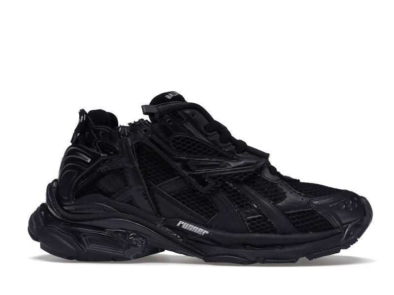 Balenciaga Runner Black