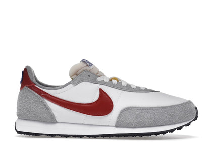 Nike Waffle Trainer 2 Athletic Club White Gym Red