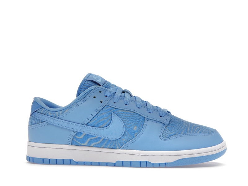 Nike Dunk Low Topography University Blue