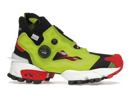 Reebok Instapump Fury X GTX Citron