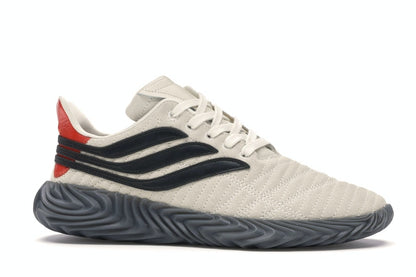 adidas Sobakov Off White Core Black Raw Amber