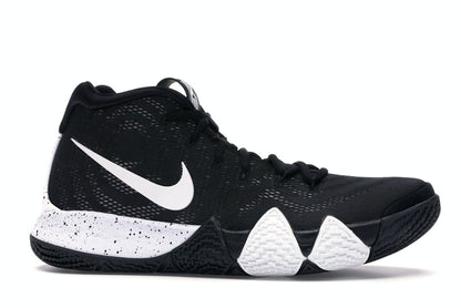 Nike Kyrie 4 Black White