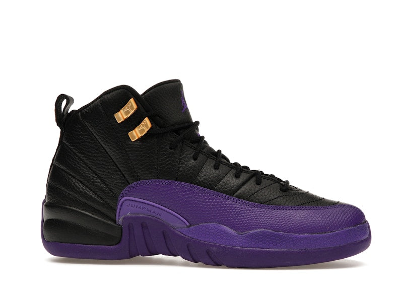Jordan 12 Retro Field Purple (GS)