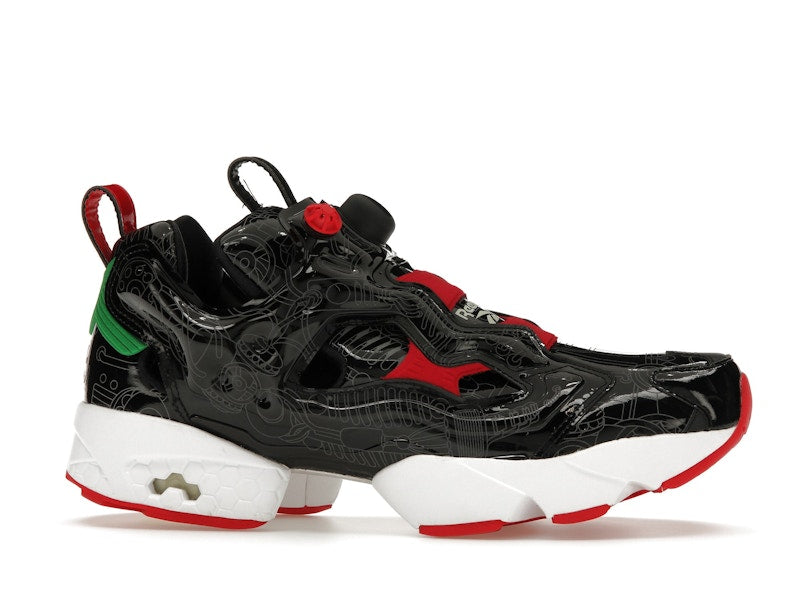 Reebok Instapump Fury BAIT Astro Boy Club