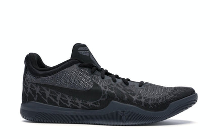 Nike Mamba Rage Black