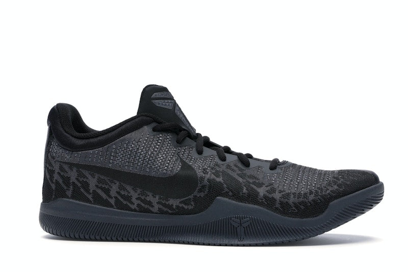 Nike Mamba Rage Black