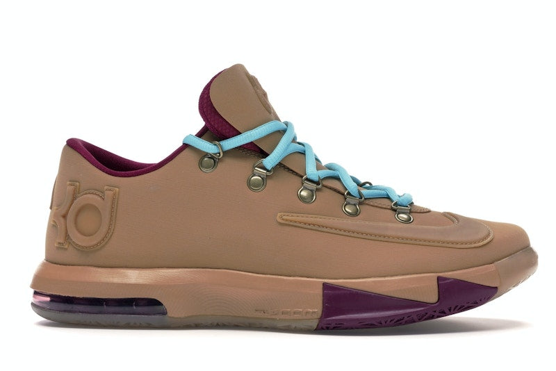 Nike KD 6 EXT Gum