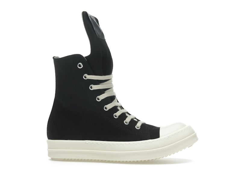Rick Owens Hollywood DRKSHDW High Black Milk (Women's)