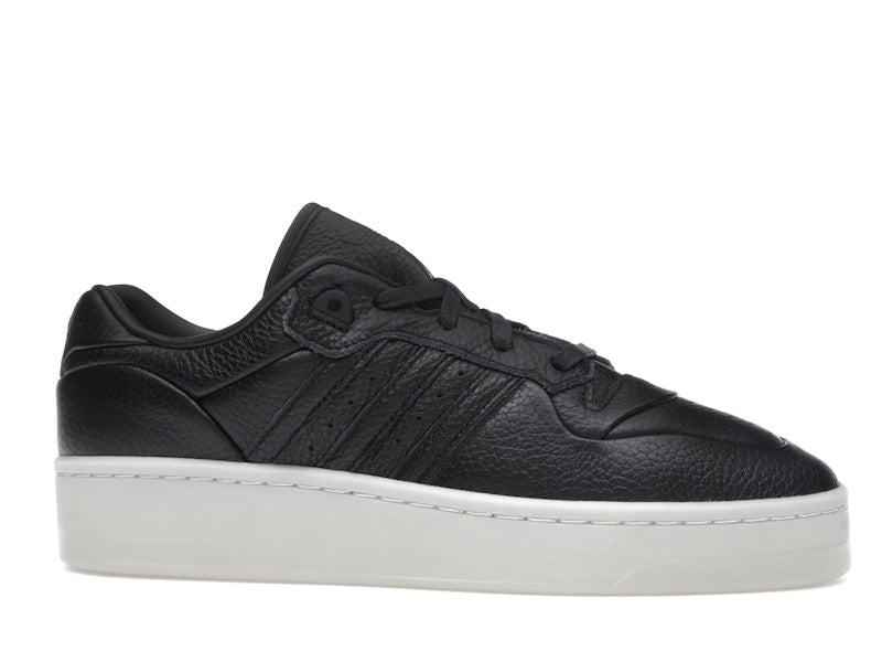 adidas Rivalry Lux Low Core Black Supplier Colour