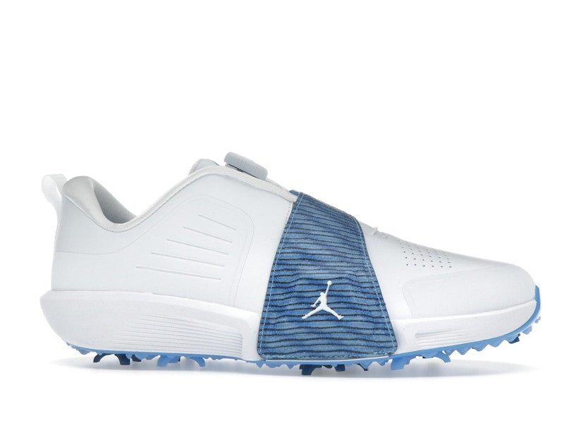 Jordan Air Rev White University Blue