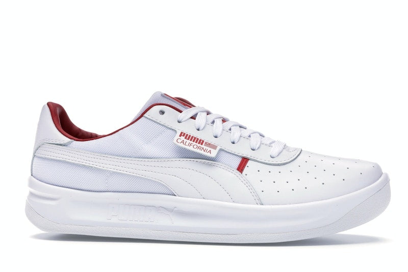 Puma California Nipsey Hussle The Marathon Continues (White)