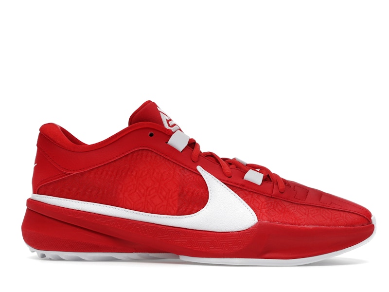 Nike Zoom Freak 5 TB University Red