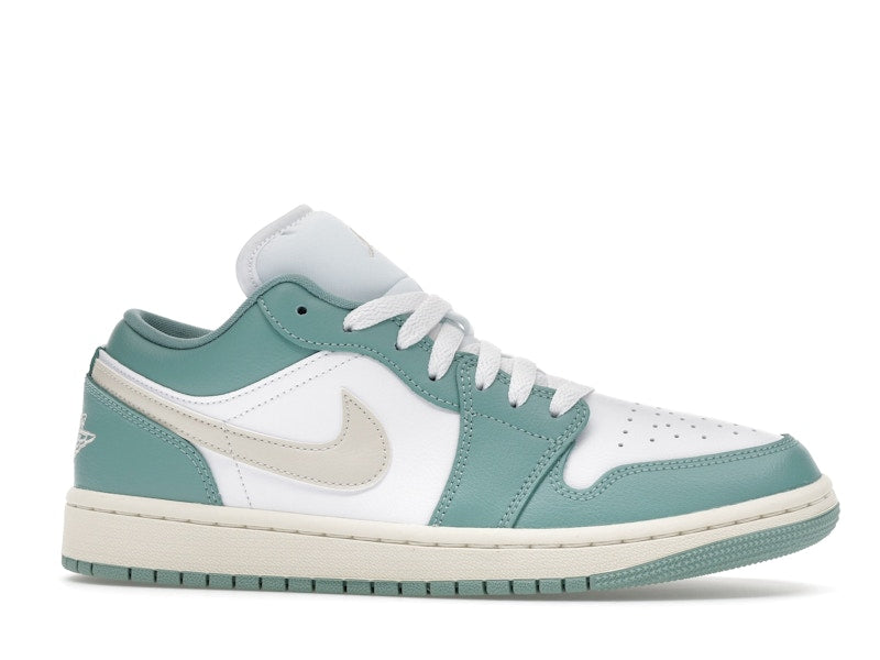 Jordan 1 Low White Cannon (Women's)
