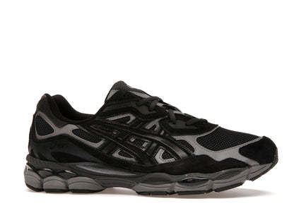 ASICS Gel-NYC Graphite Grey Black
