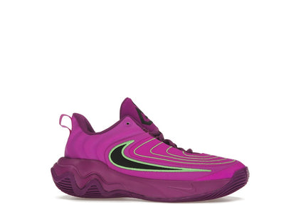 Nike Giannis Immortality 4 Bold Berry Green Strike Hyper Violet Black (GS)