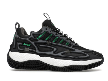 John Geiger 004 Cyber Matrix