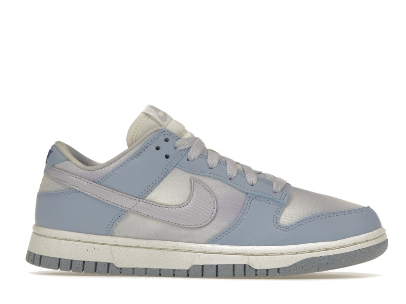 Nike Dunk Low Blue Airbrush Canvas (Women's)