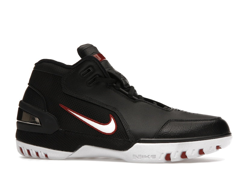 Nike Air Zoom Generation Black White Retro