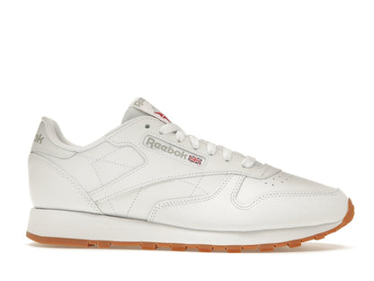 Reebok Classic Leather Footwear White Gum