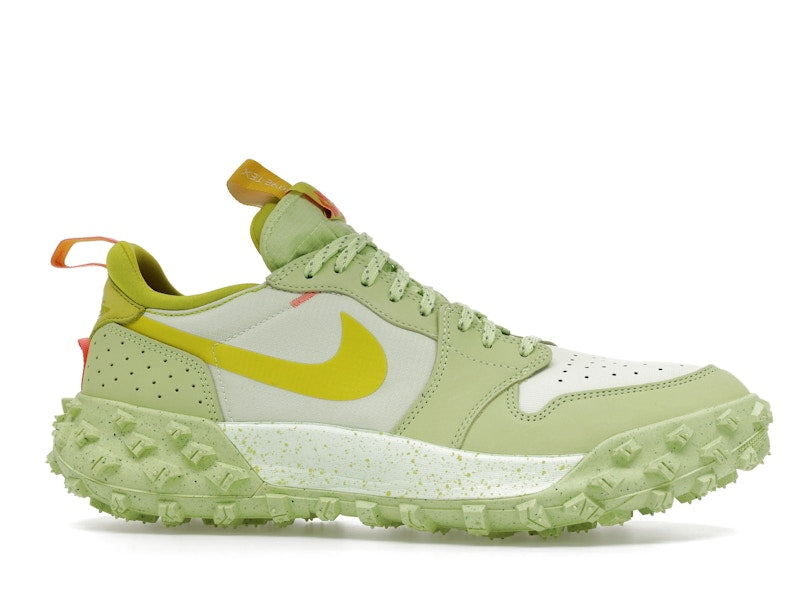 Jordan 1 Low Element Gore-Tex Light Lemon Twist Life Lime