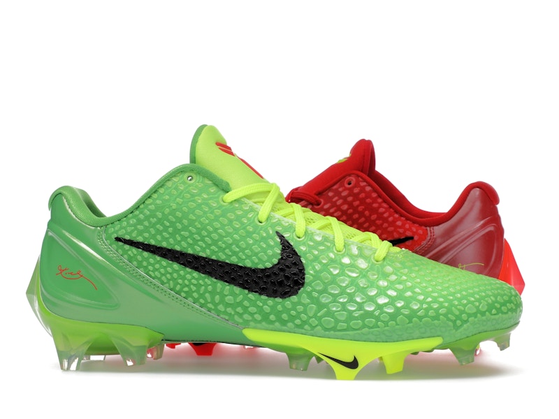 Nike Vapor Edge Kobe 6 SE Grinch Mismatch