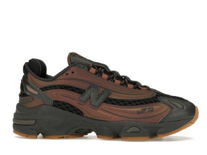 New Balance 1000 Joe Freshgoods When Things Were Pure Black Ice